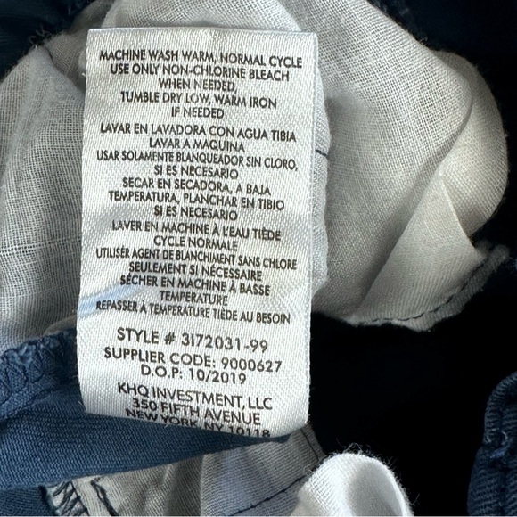 CALVIN KLEIN JEANS Boys Shorts Size 24 months - Picture 9 of 9